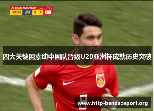 四大关键因素助中国队晋级U20亚洲杯成就历史突破