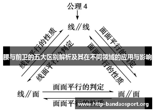 腰与前卫的五大区别解析及其在不同领域的应用与影响