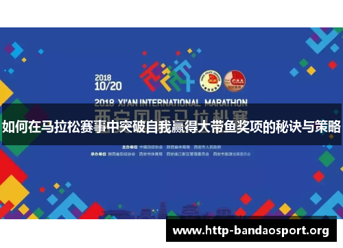 如何在马拉松赛事中突破自我赢得大带鱼奖项的秘诀与策略